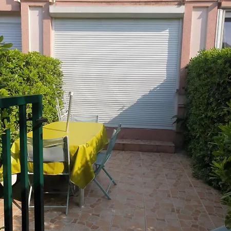Studio Cabine Familial, Rez De Chaussee,Piscine Et Parking Prives Palavas-les-Flots Extérieur photo