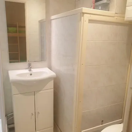 Studio Cabine Familial, Rez De Chaussee,Piscine Et Parking Prives Palavas-les-Flots Extérieur photo