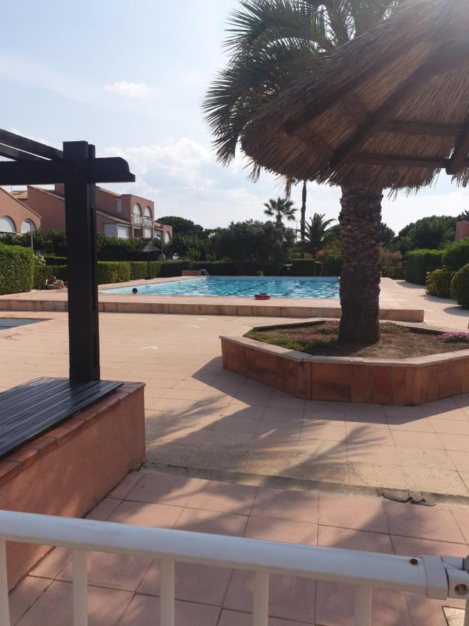 Appartement Familial, Rez De Chaussee,piscine Et Parking Prives *